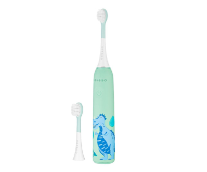 Szczoteczka elektryczna Seysso Szczoteczka soniczna Kids Dinosaur Blue (3+)